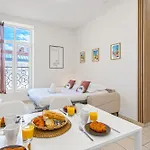 Apartamento Jardin Des Muses Iii - 2 Pieces - Carré D'or