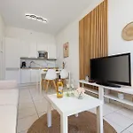 Apartamento Jardin Des Muses Iii - 2 Pieces - Carré D'or Menton