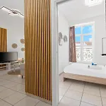 Apartamento Jardin Des Muses Iii - 2 Pieces - Carré D'or