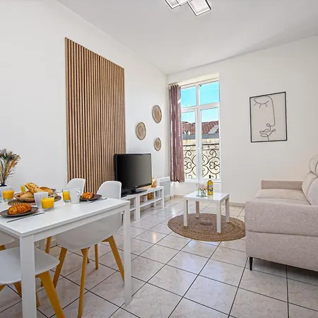 Jardin Des Muses Iii - 2 Pieces - Carré D'or Apartamento Menton