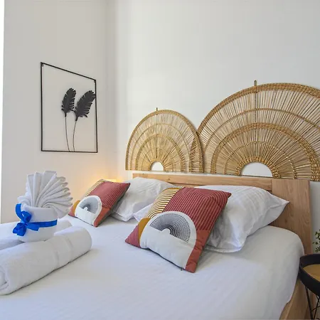 Jardin Des Muses Iii - 2 Pieces - Carré D'or Apartamento *