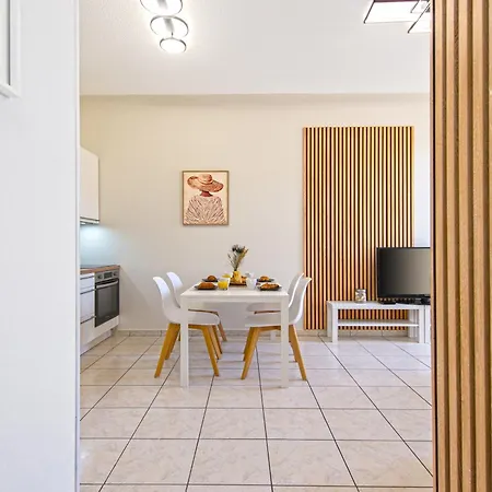 Apartamento Jardin Des Muses Iii - 2 Pieces - Carré D'or Menton